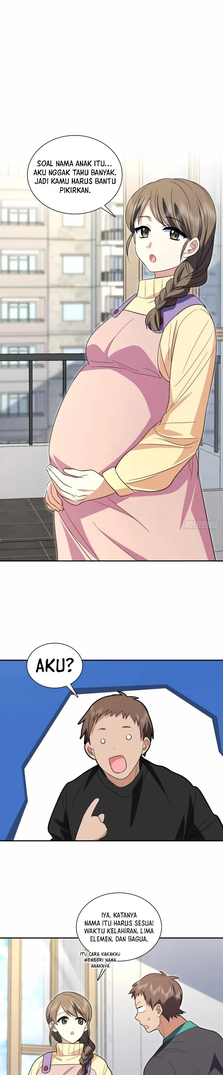 Halaman 17 — My Wife Is From a Thousand Years Ago Chapter 330