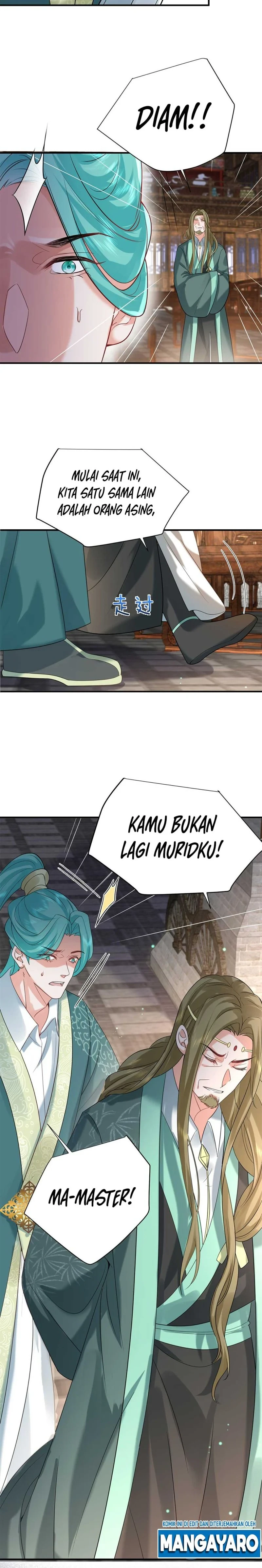 Halaman 13 — Am I Invincible Chapter 118