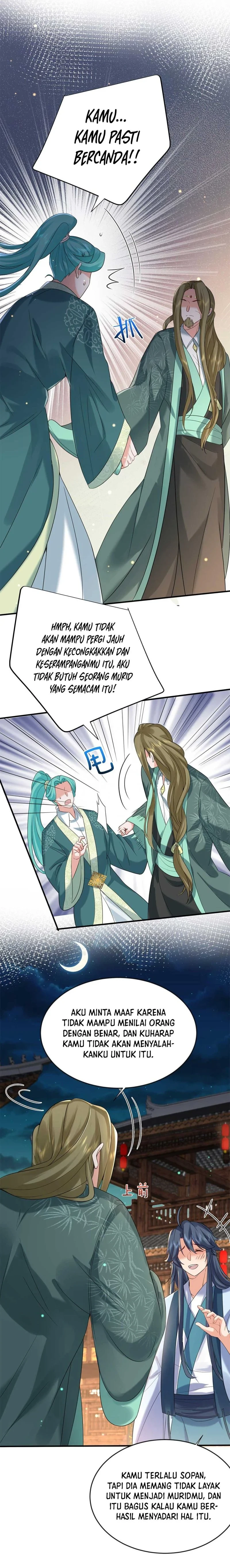 Halaman 14 — Am I Invincible Chapter 118