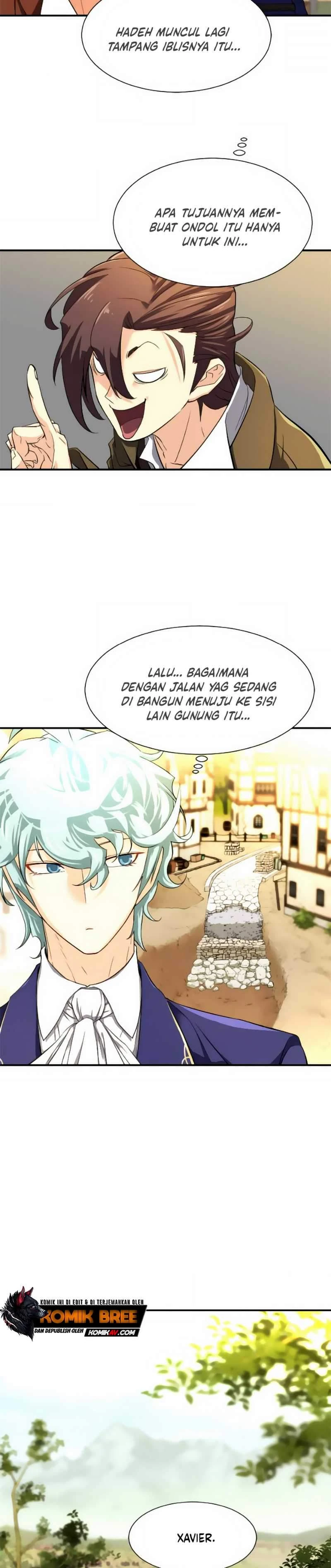 Halaman 3 — The Greatest Estate Developer Chapter 9.2