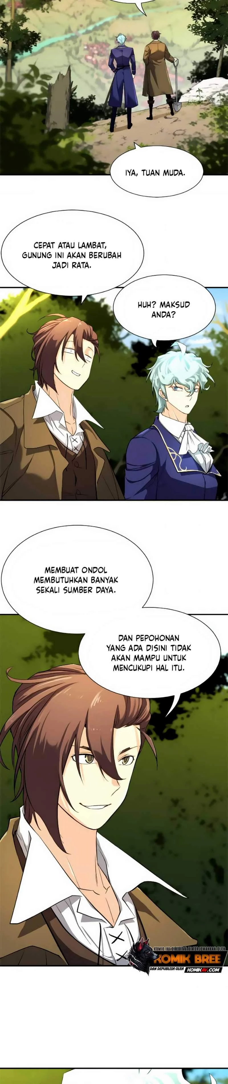 Halaman 4 — The Greatest Estate Developer Chapter 9.2
