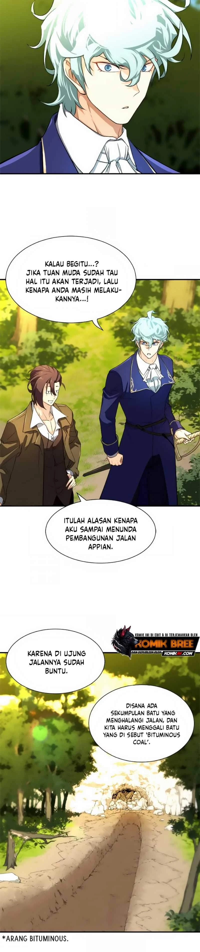 Halaman 5 — The Greatest Estate Developer Chapter 9.2