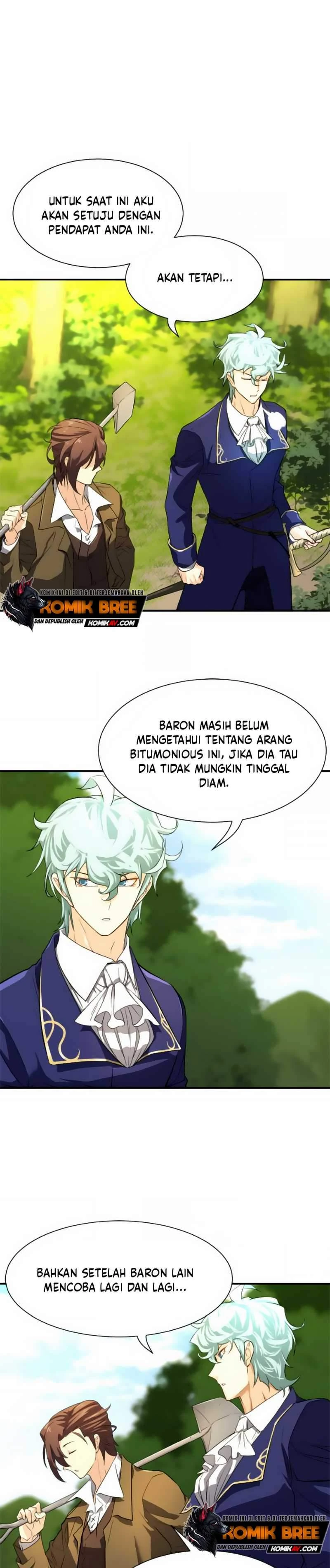 Halaman 8 — The Greatest Estate Developer Chapter 9.2