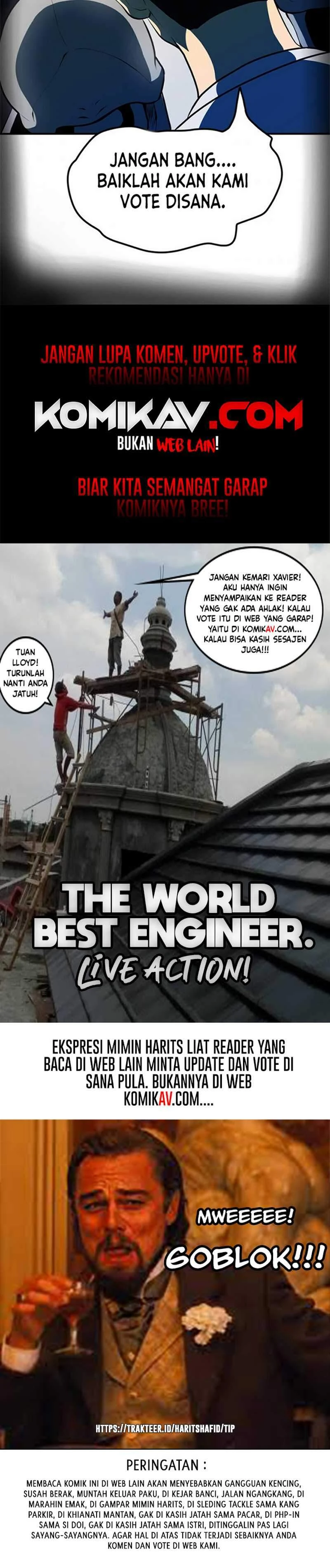 Halaman 15 — The Greatest Estate Developer Chapter 9.2