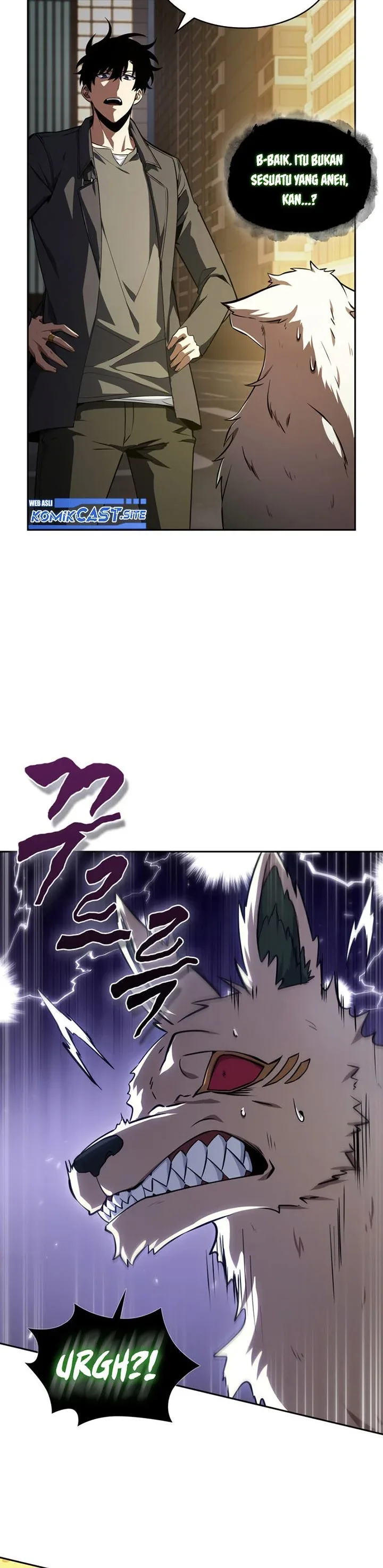 Halaman 7 — Tomb Raider King Chapter 409