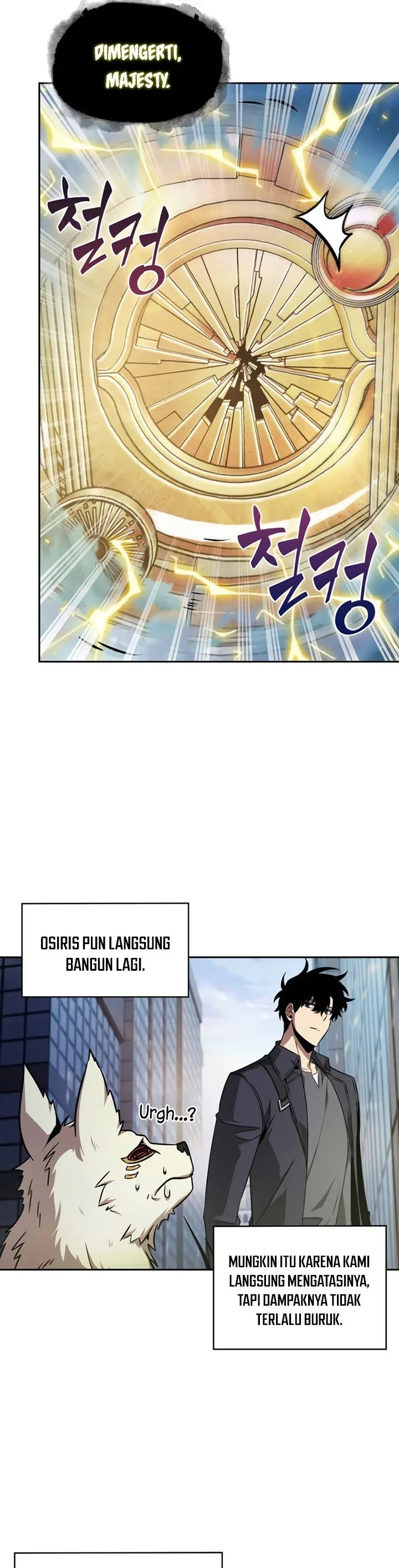 Halaman 10 — Tomb Raider King Chapter 409