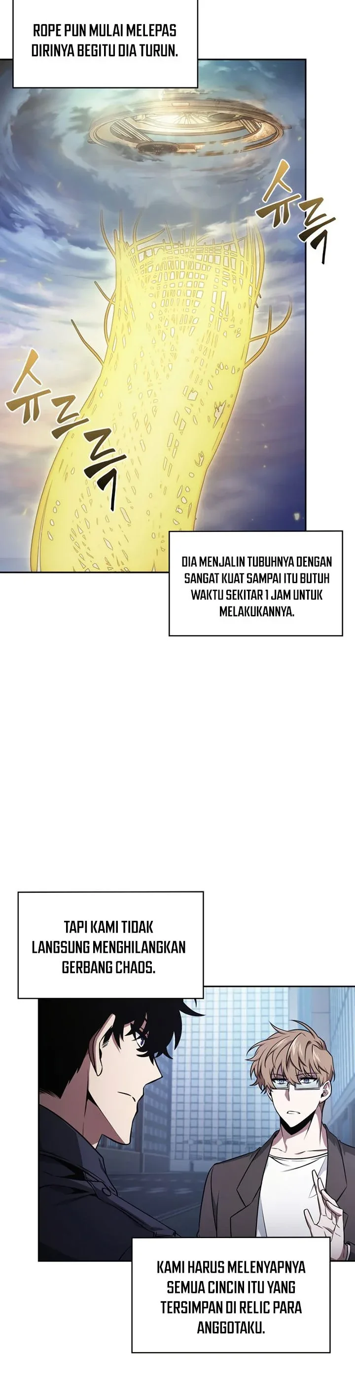 Halaman 11 — Tomb Raider King Chapter 409