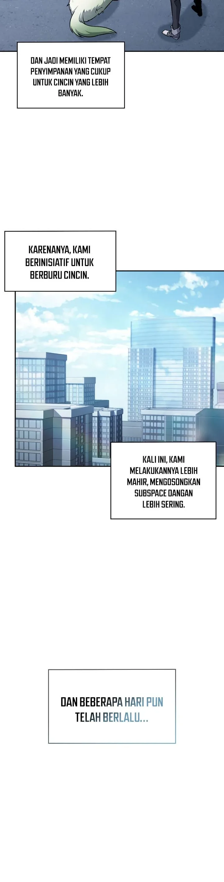 Halaman 13 — Tomb Raider King Chapter 409