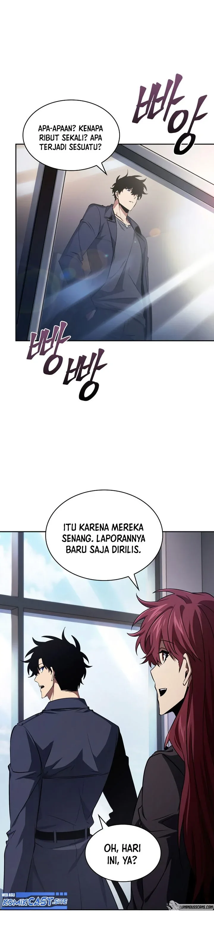 Halaman 17 — Tomb Raider King Chapter 409