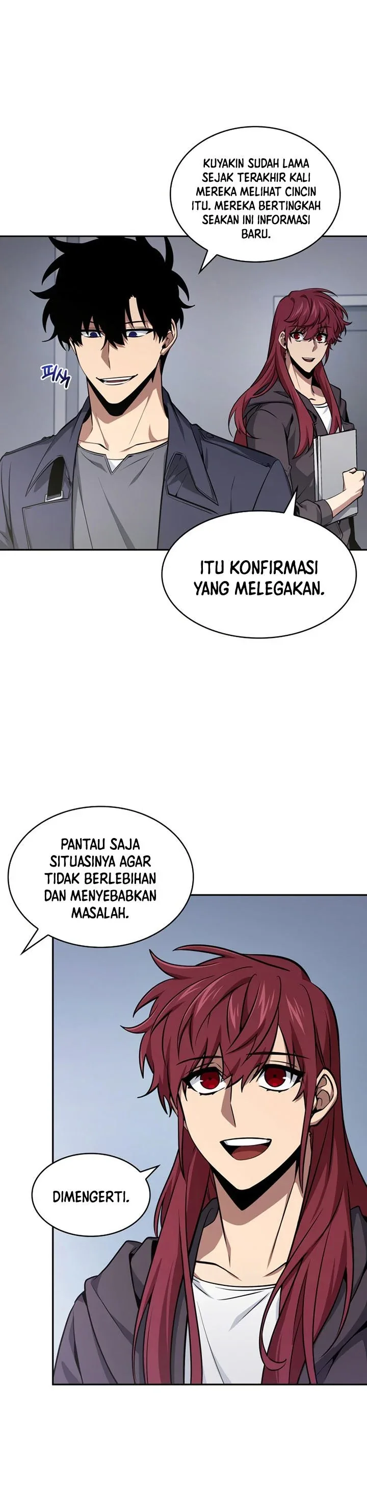 Halaman 18 — Tomb Raider King Chapter 409