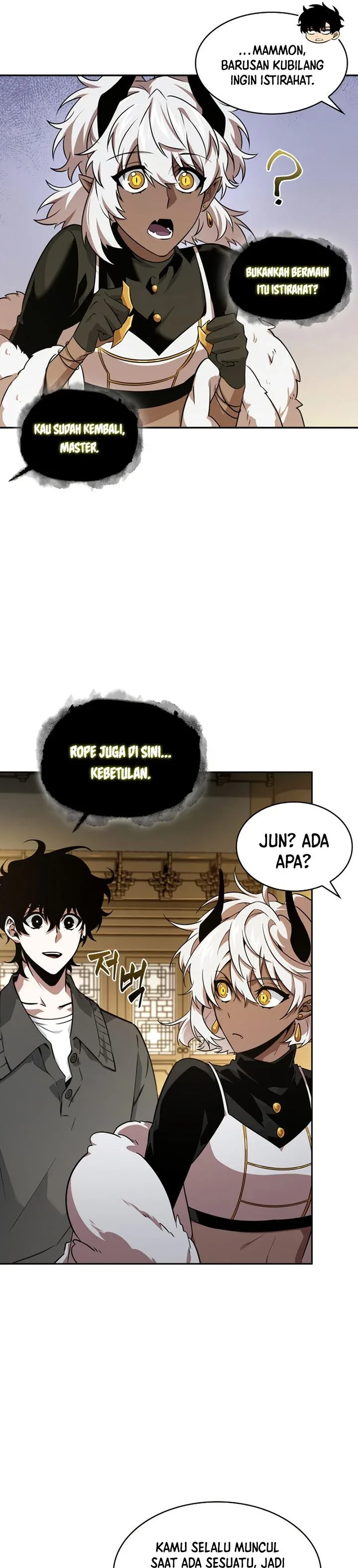 Halaman 22 — Tomb Raider King Chapter 409
