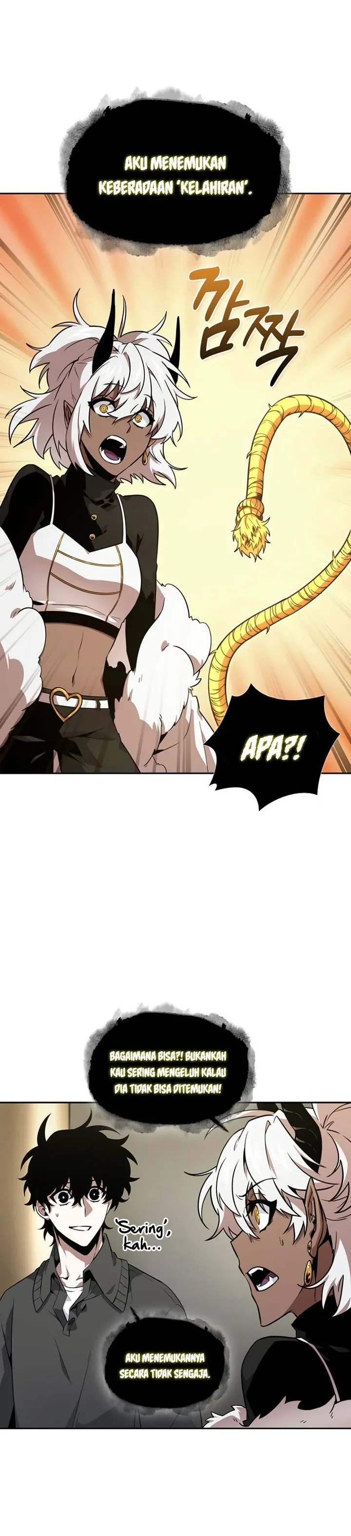 Halaman 24 — Tomb Raider King Chapter 409