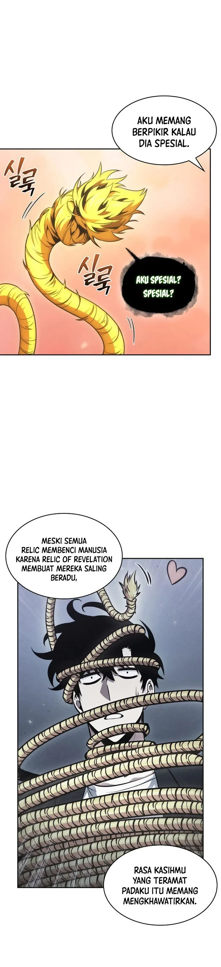 Halaman 29 — Tomb Raider King Chapter 409