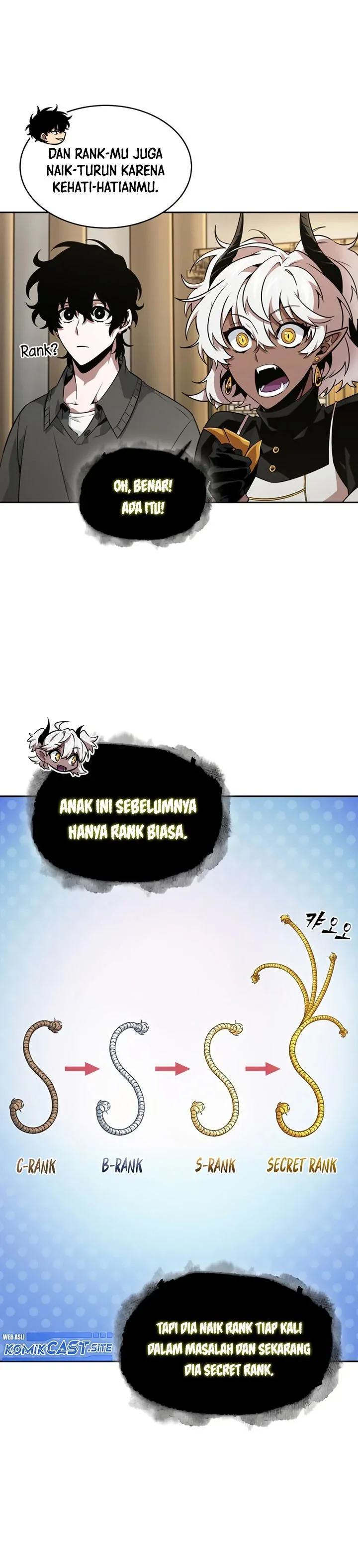 Halaman 30 — Tomb Raider King Chapter 409