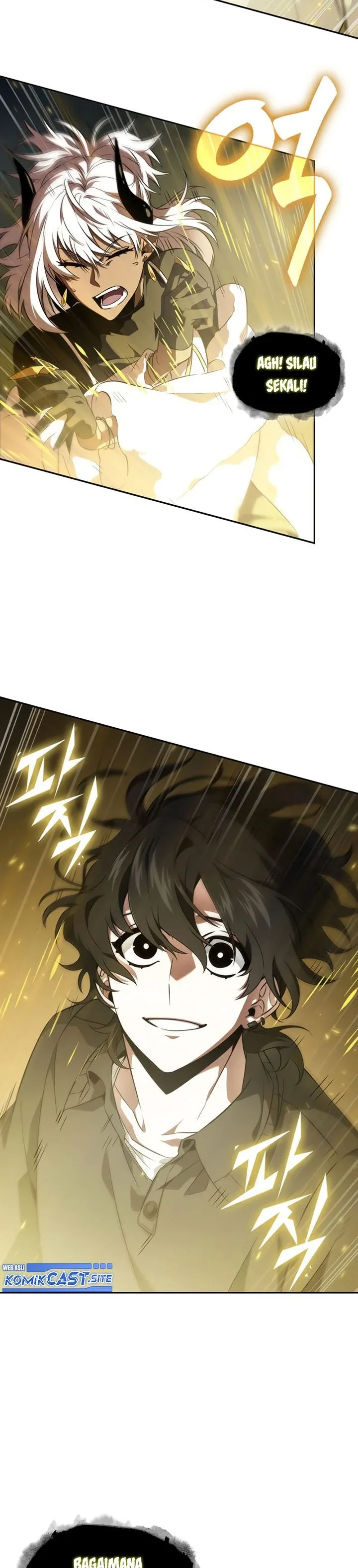 Halaman 35 — Tomb Raider King Chapter 409