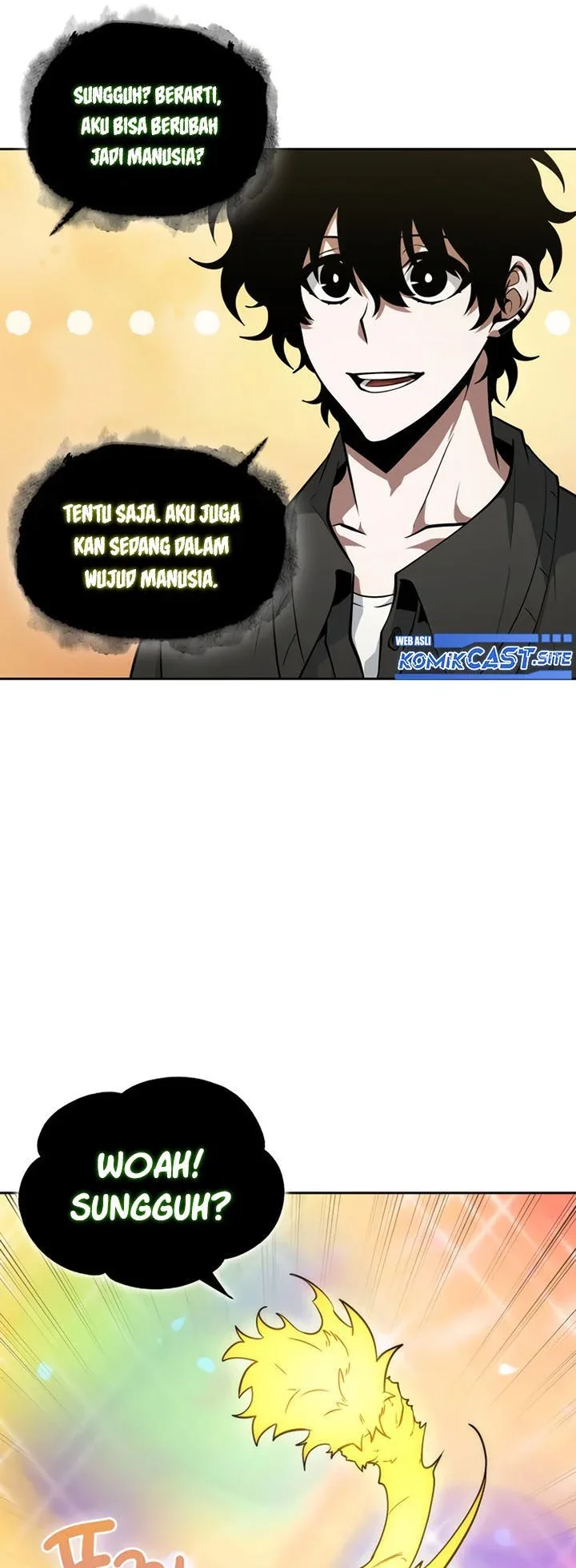 Halaman 38 — Tomb Raider King Chapter 409