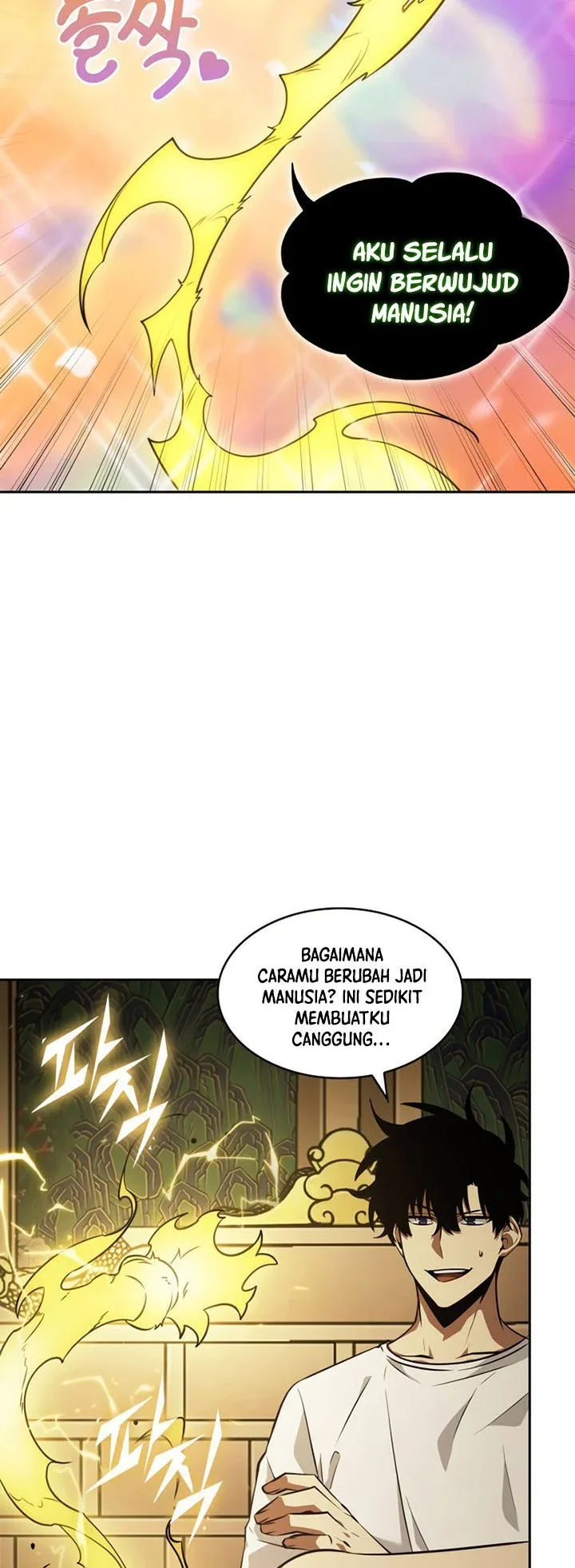 Halaman 39 — Tomb Raider King Chapter 409