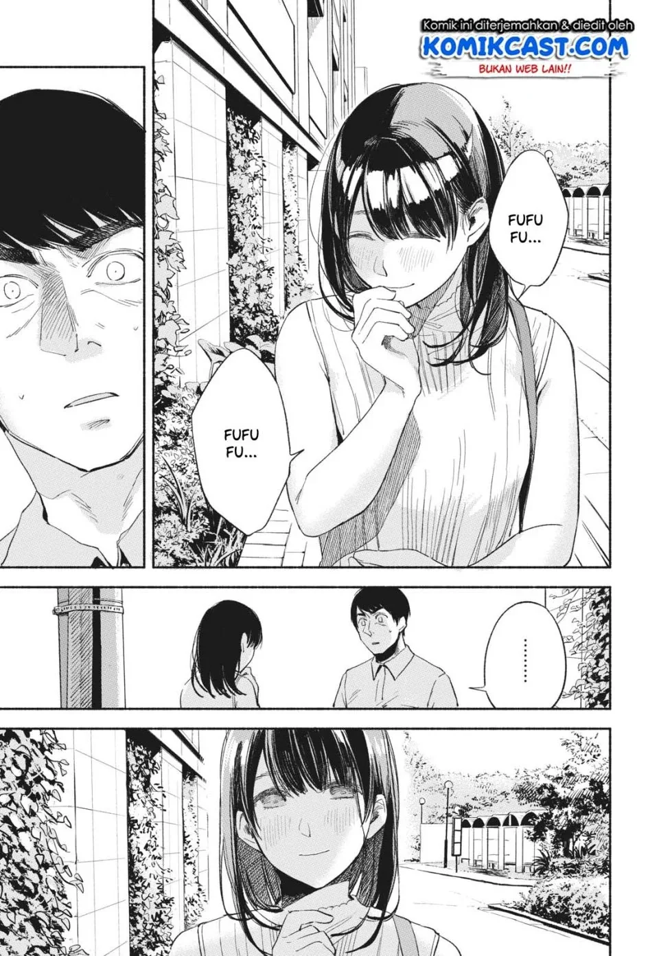 Halaman 10 — Musume no Tomodachi Chapter 15