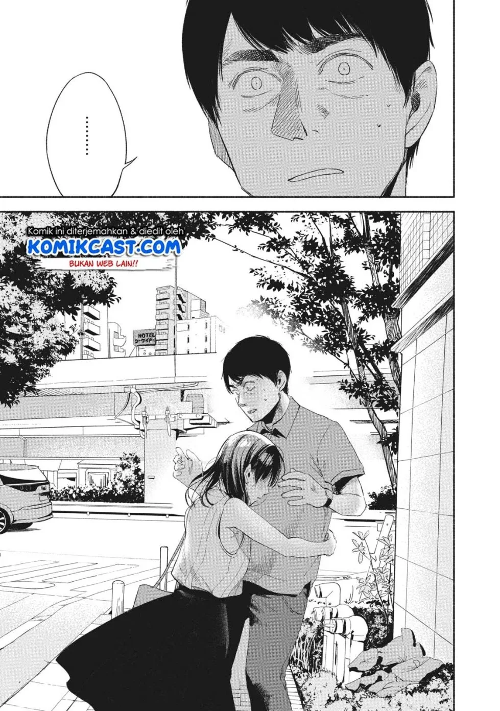 Halaman 18 — Musume no Tomodachi Chapter 15