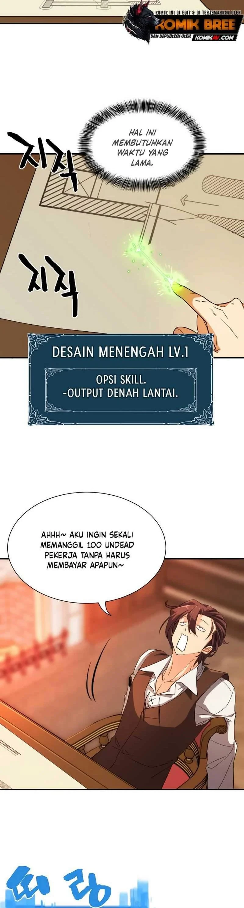 Halaman 8 — The Greatest Estate Developer Chapter 10.1