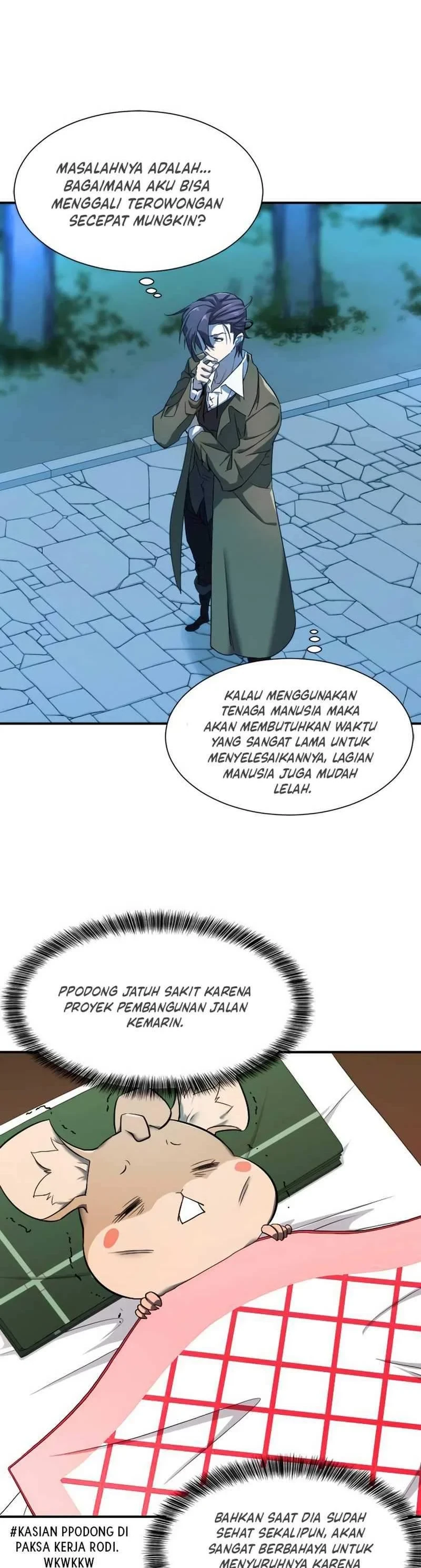 Halaman 12 — The Greatest Estate Developer Chapter 10.1