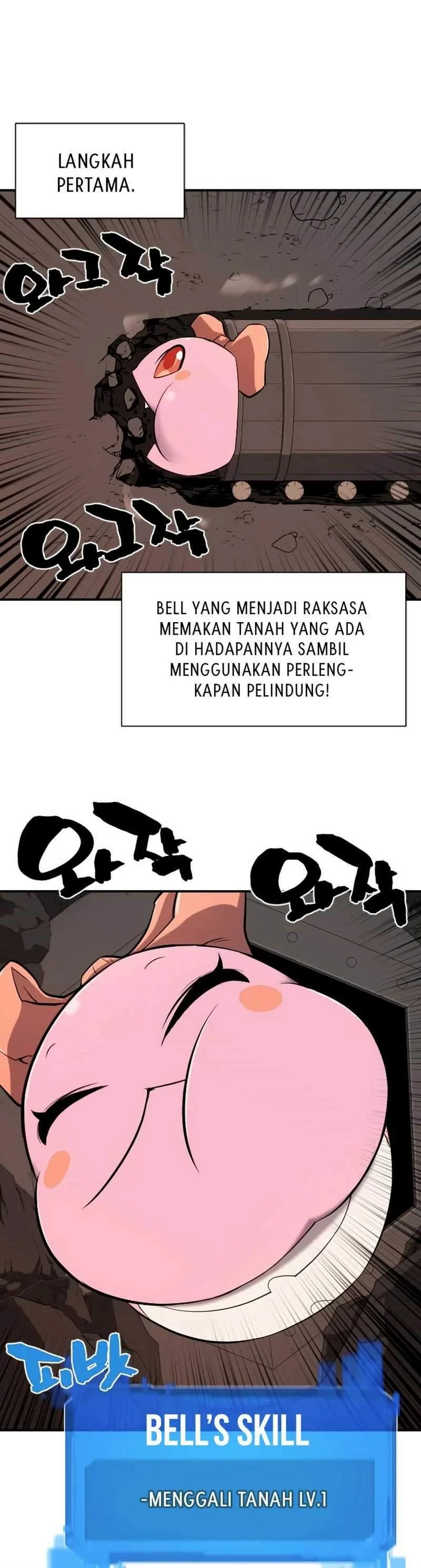 Halaman 20 — The Greatest Estate Developer Chapter 10.1