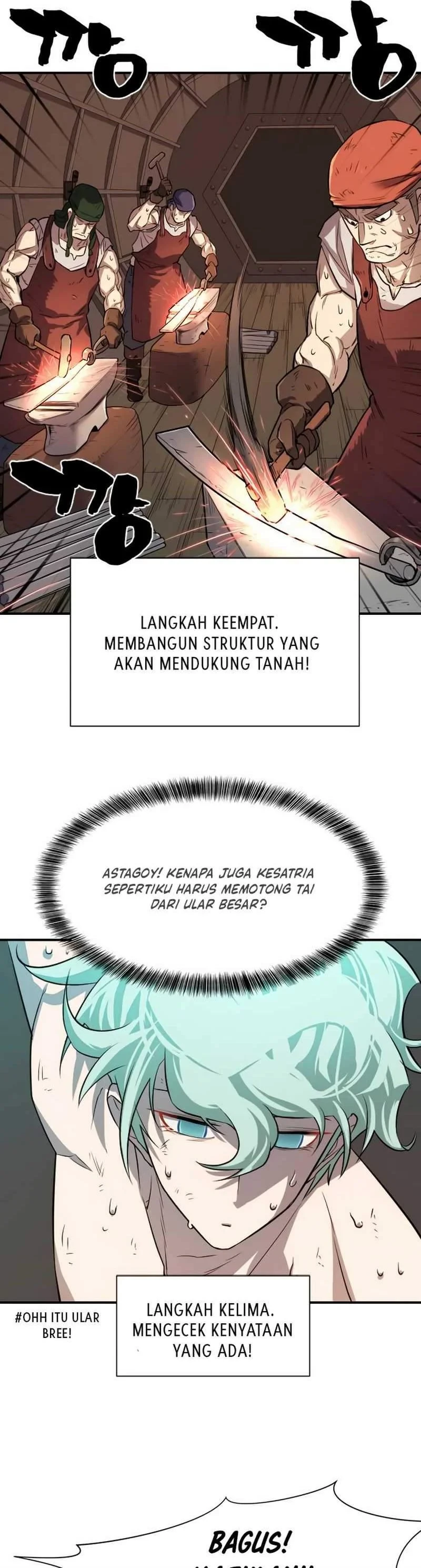 Halaman 24 — The Greatest Estate Developer Chapter 10.1