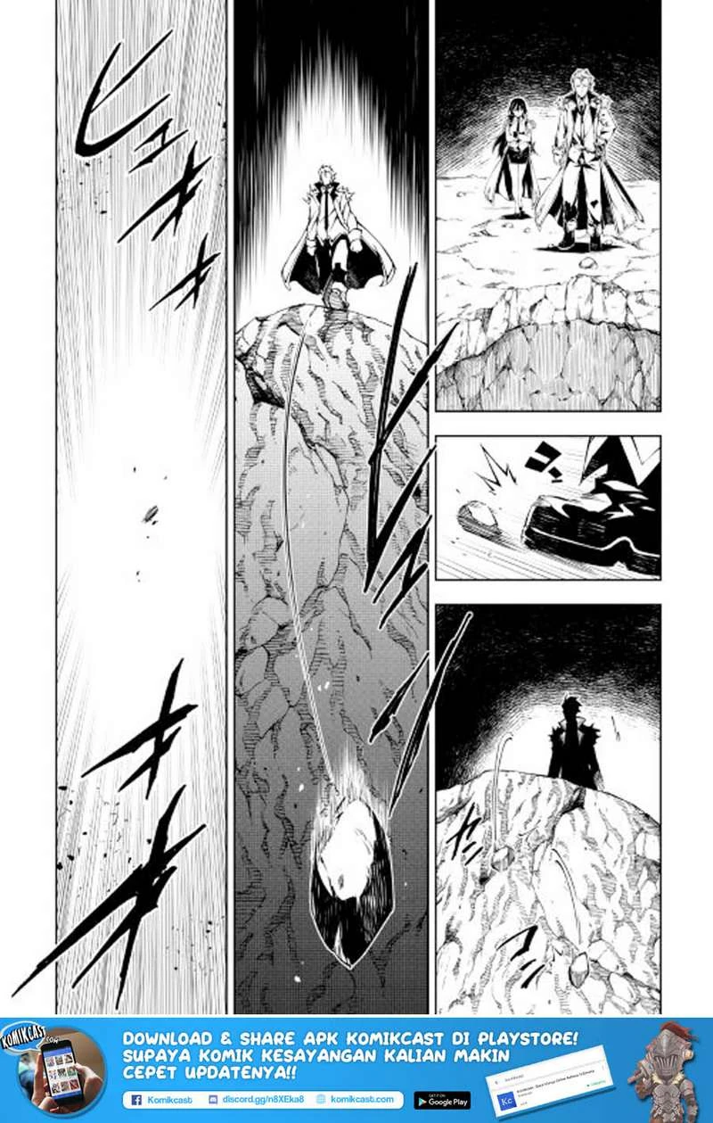 Halaman 5 — Kouritsuchuu Madoushi, Daini no Jinsei de Madou wo Kiwameru Chapter 21