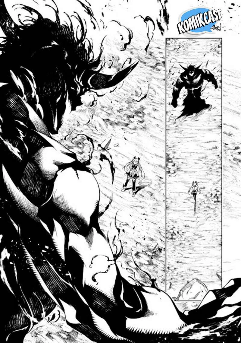 Halaman 11 — Kouritsuchuu Madoushi, Daini no Jinsei de Madou wo Kiwameru Chapter 21