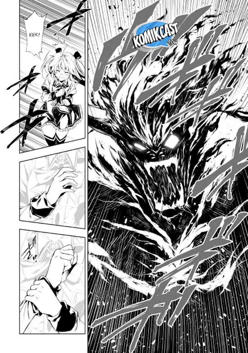 Halaman 14 — Kouritsuchuu Madoushi, Daini no Jinsei de Madou wo Kiwameru Chapter 21