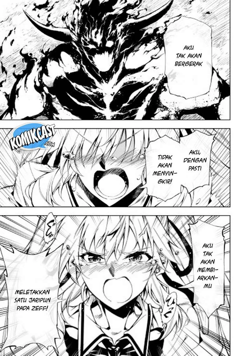 Halaman 15 — Kouritsuchuu Madoushi, Daini no Jinsei de Madou wo Kiwameru Chapter 21