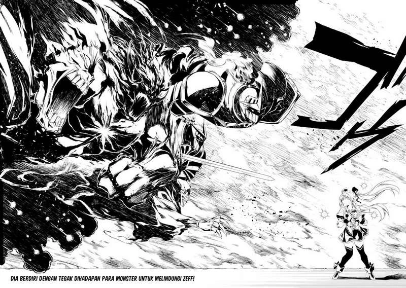Halaman 16 — Kouritsuchuu Madoushi, Daini no Jinsei de Madou wo Kiwameru Chapter 21