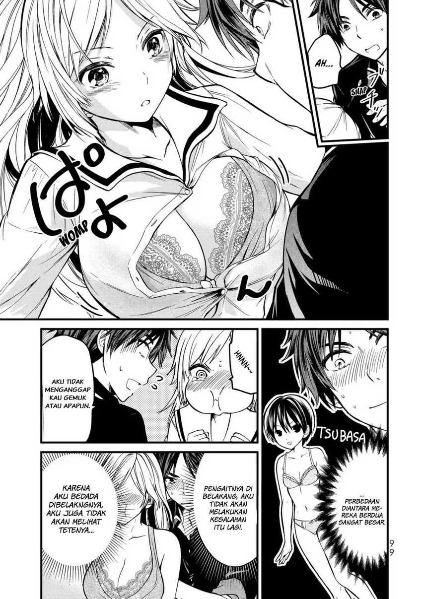 Halaman 6 — Ojousama no Shimobe Chapter 4