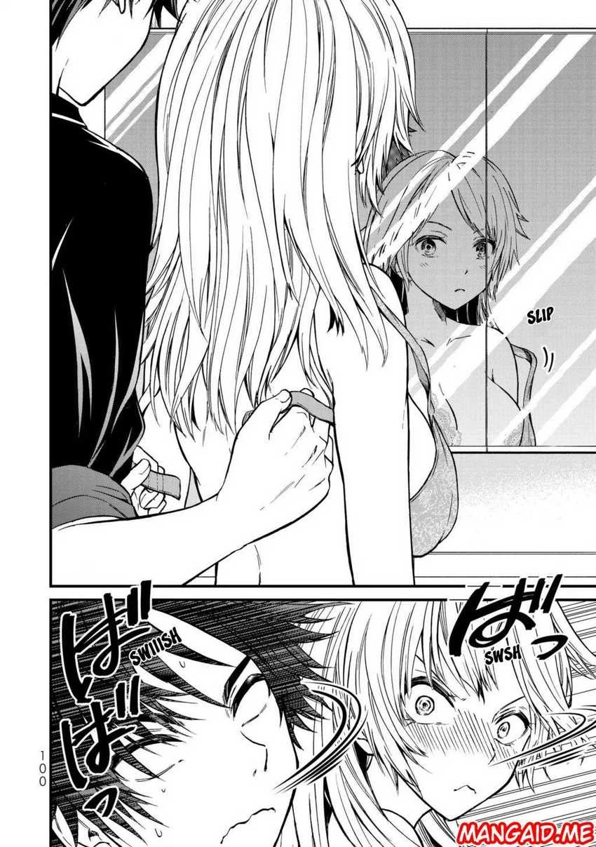 Halaman 7 — Ojousama no Shimobe Chapter 4