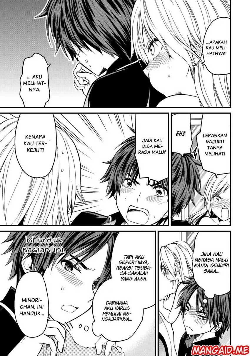 Halaman 8 — Ojousama no Shimobe Chapter 4