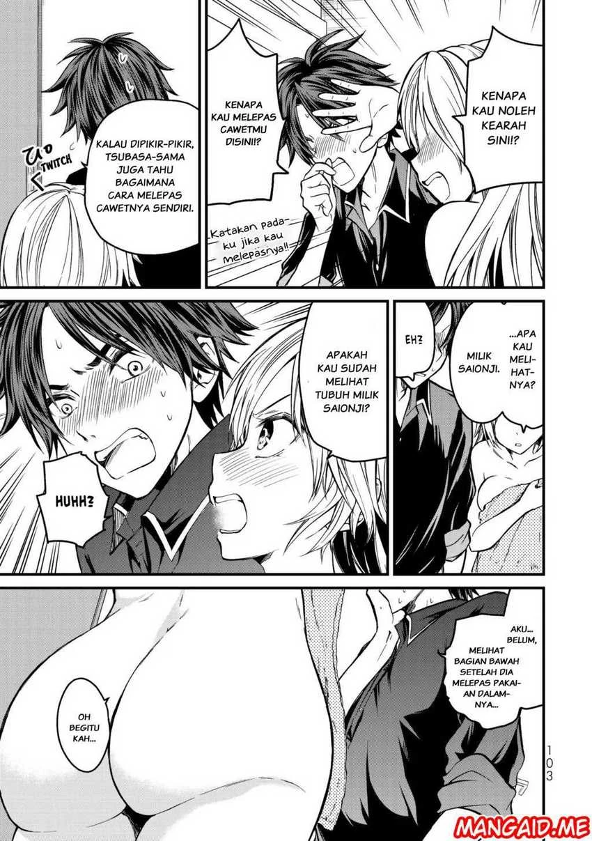 Halaman 10 — Ojousama no Shimobe Chapter 4