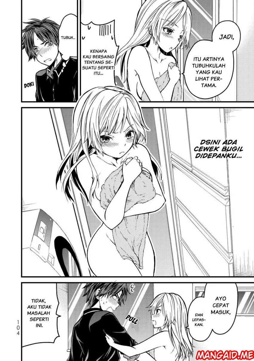 Halaman 11 — Ojousama no Shimobe Chapter 4