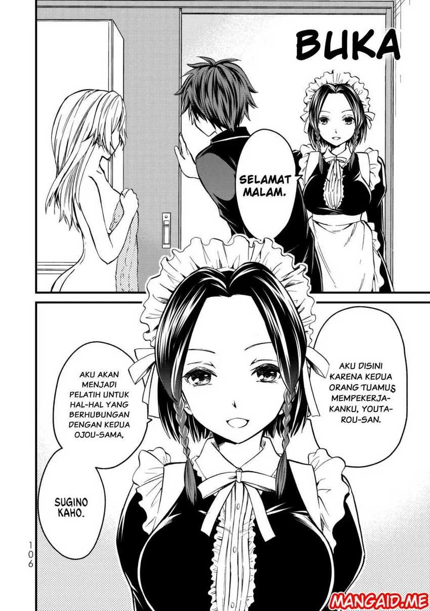 Halaman 13 — Ojousama no Shimobe Chapter 4