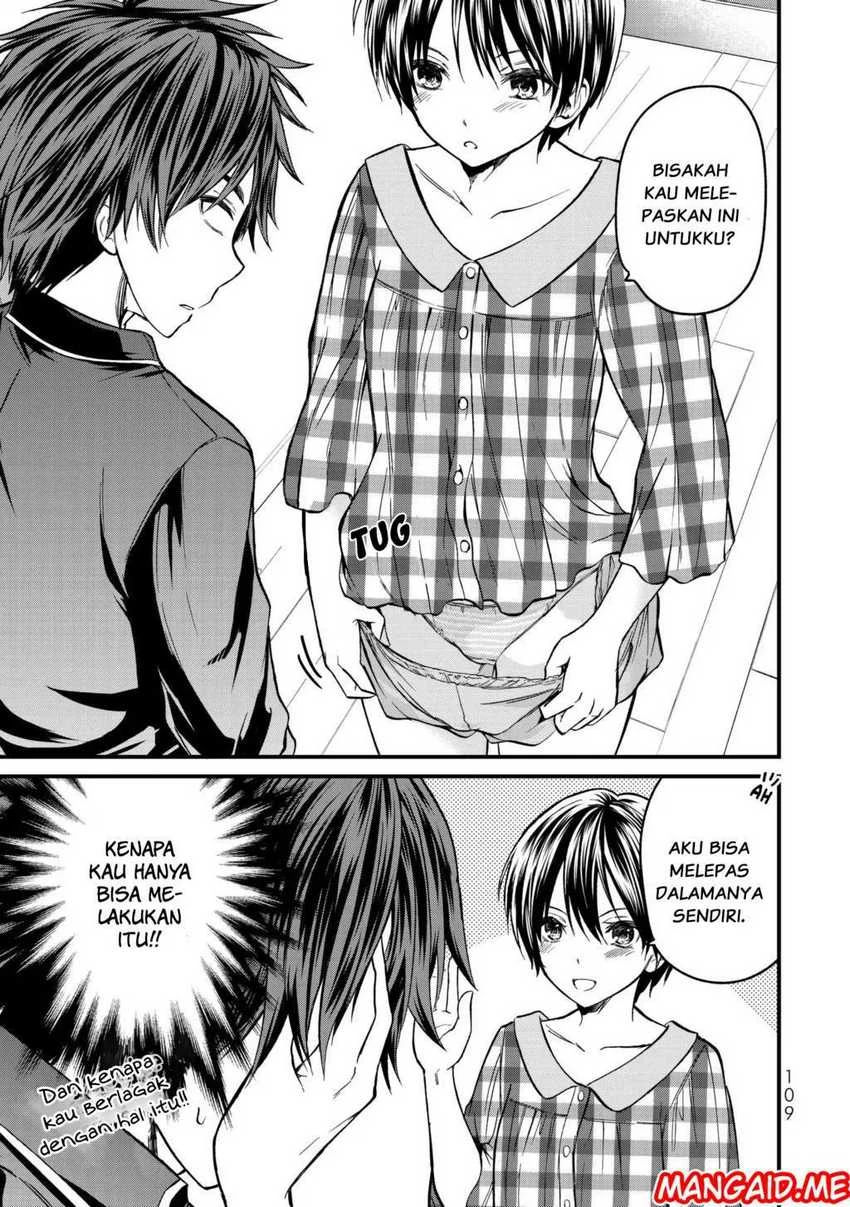 Halaman 16 — Ojousama no Shimobe Chapter 4
