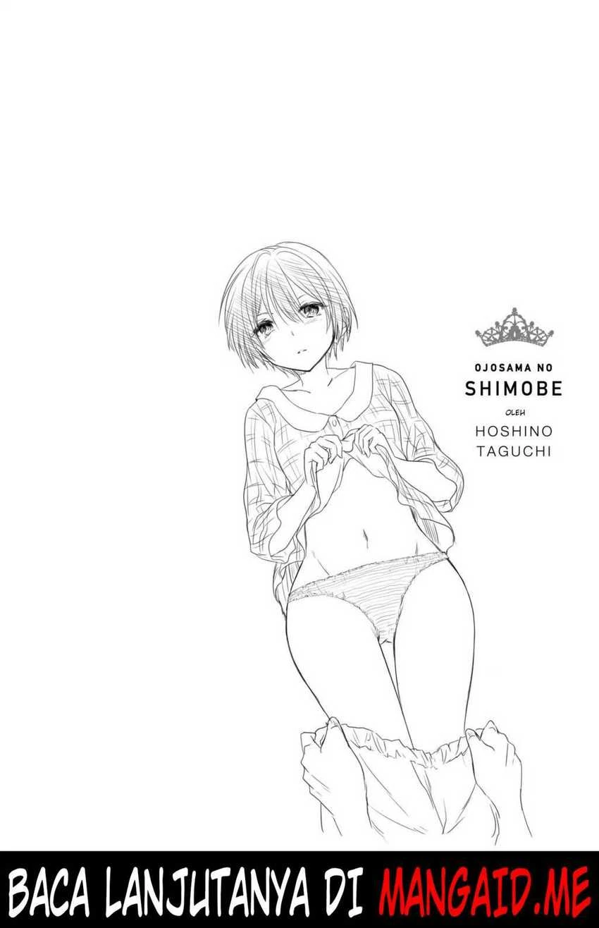 Halaman 17 — Ojousama no Shimobe Chapter 4