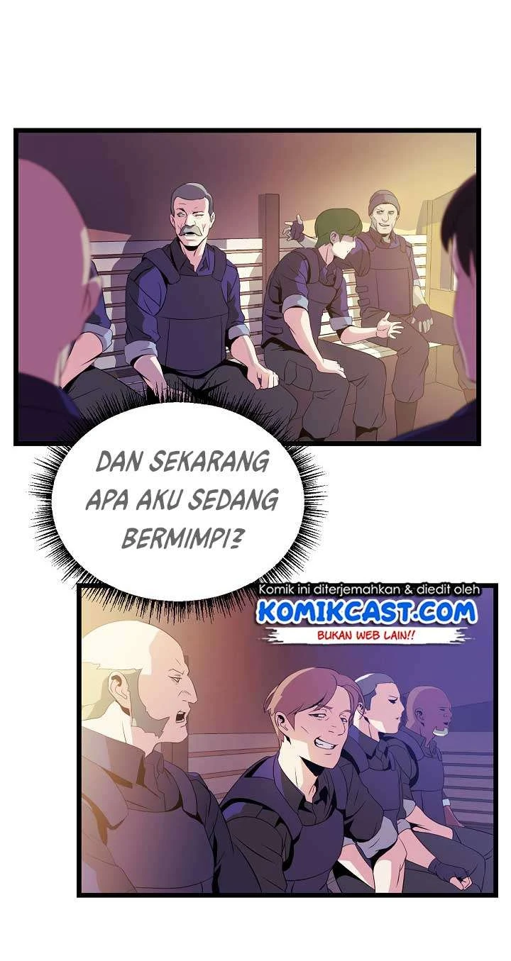 Halaman 13 — Kill the Hero Chapter 2