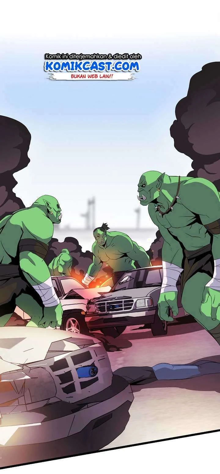 Halaman 19 — Kill the Hero Chapter 2