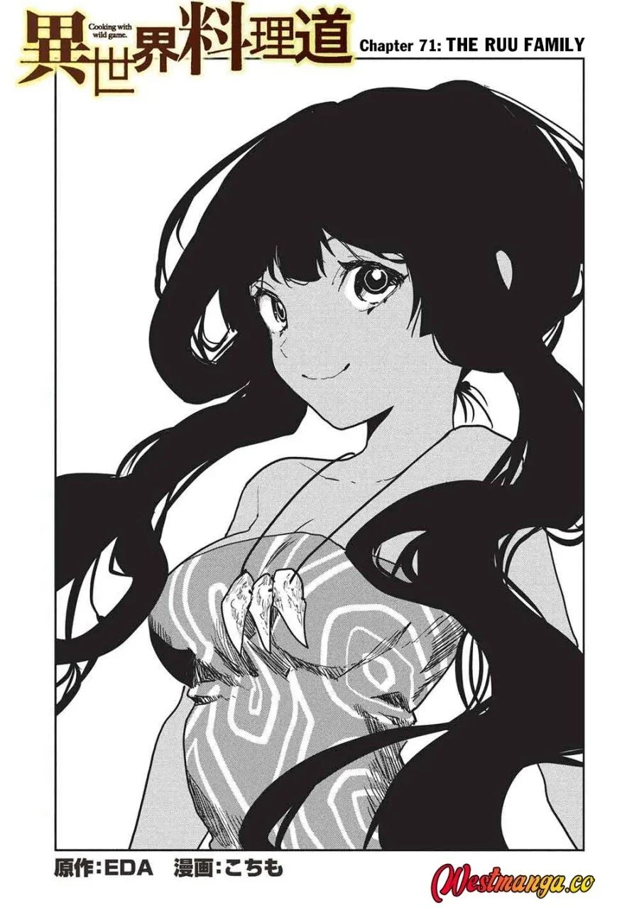 Halaman 3 — Isekai Ryouridou Chapter 71