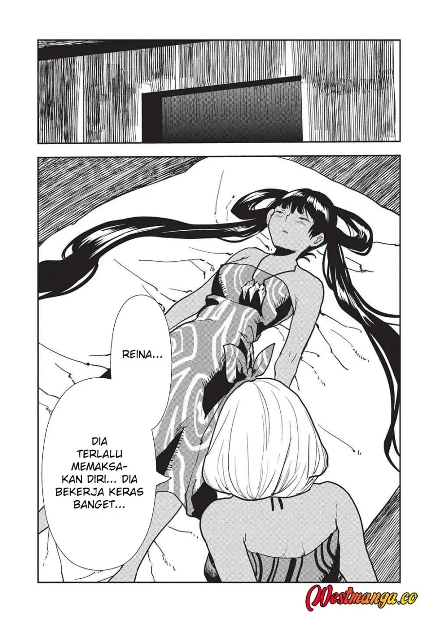 Halaman 6 — Isekai Ryouridou Chapter 71