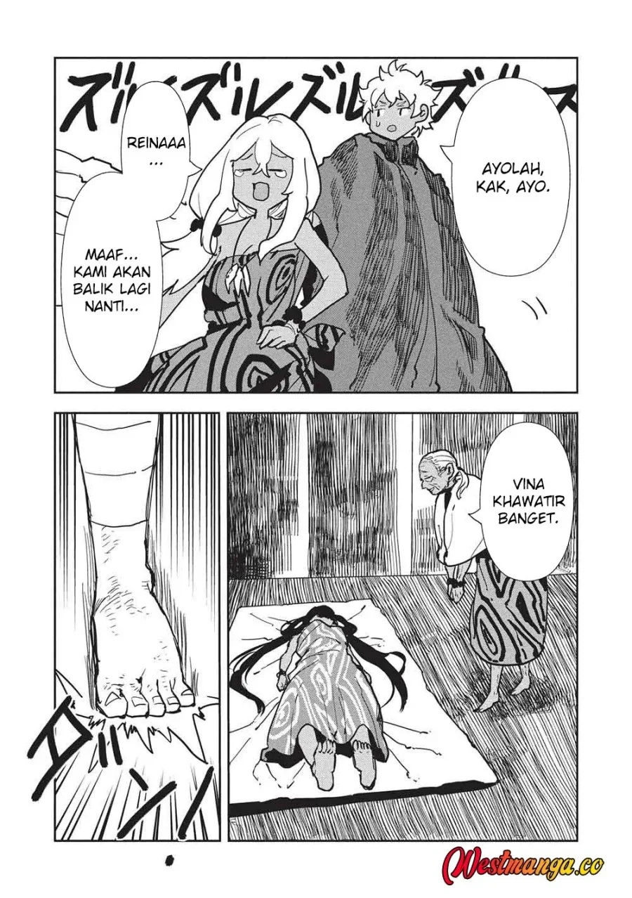 Halaman 7 — Isekai Ryouridou Chapter 71