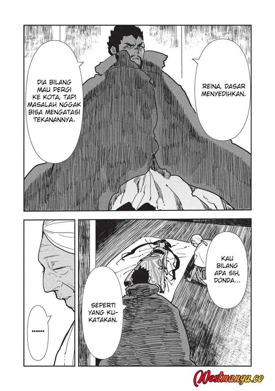 Halaman 8 — Isekai Ryouridou Chapter 71