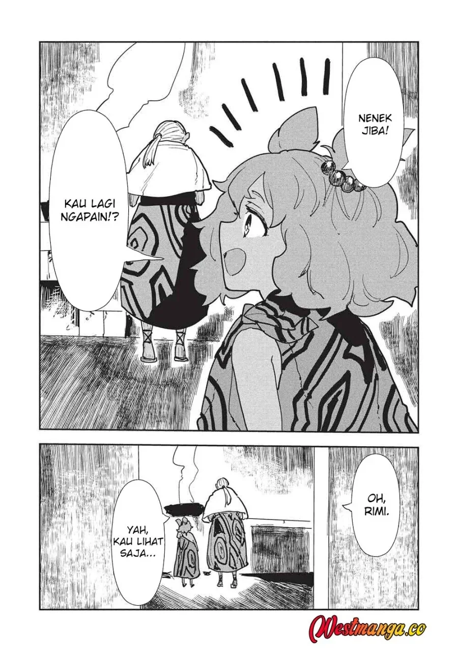 Halaman 13 — Isekai Ryouridou Chapter 71