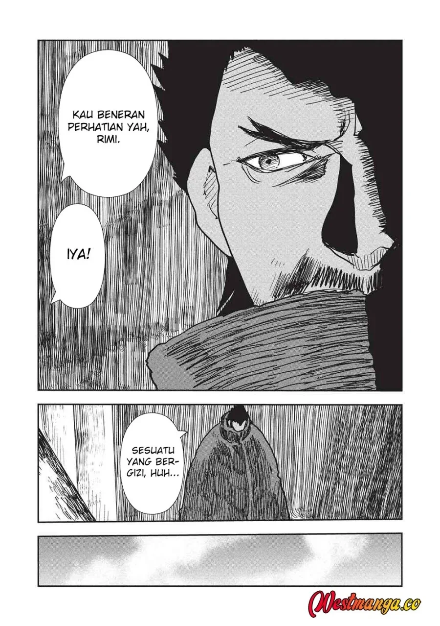 Halaman 15 — Isekai Ryouridou Chapter 71