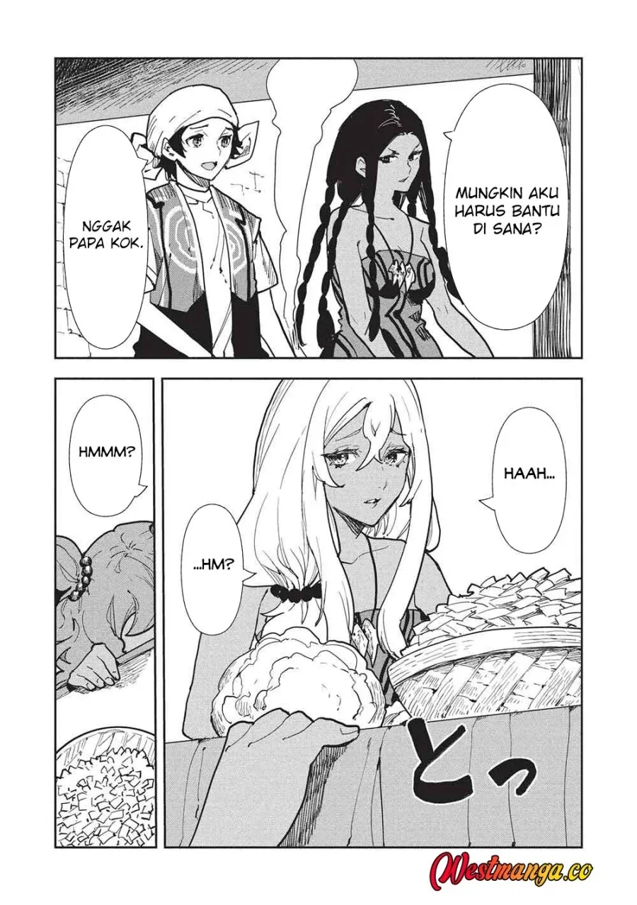 Halaman 19 — Isekai Ryouridou Chapter 71