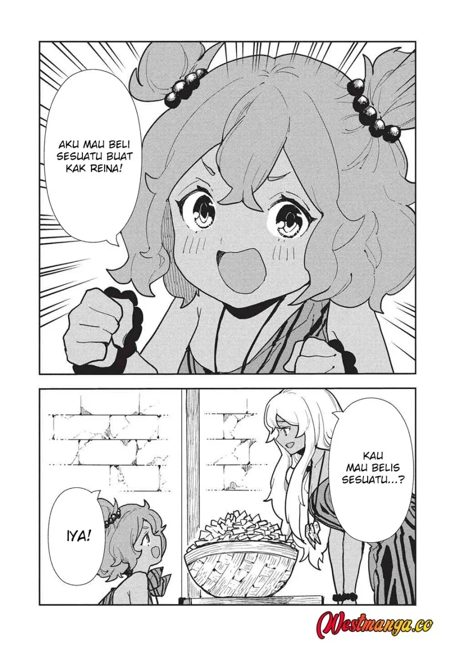 Halaman 21 — Isekai Ryouridou Chapter 71